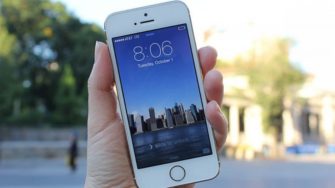 Apple iPhone 5S Review