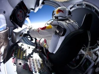 Mission to The Edge of Space