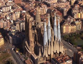 2026 We Build Sagrada Familia