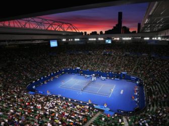 Australian Open and Guide to Melbourne