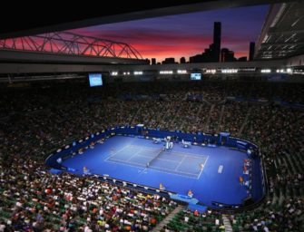 Australian Open and Guide to Melbourne