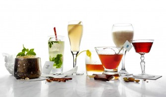 Top Cocktails of The Week