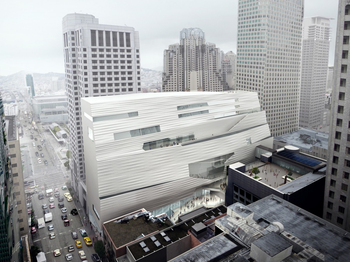 San Francisco Museum für moderne Kunst